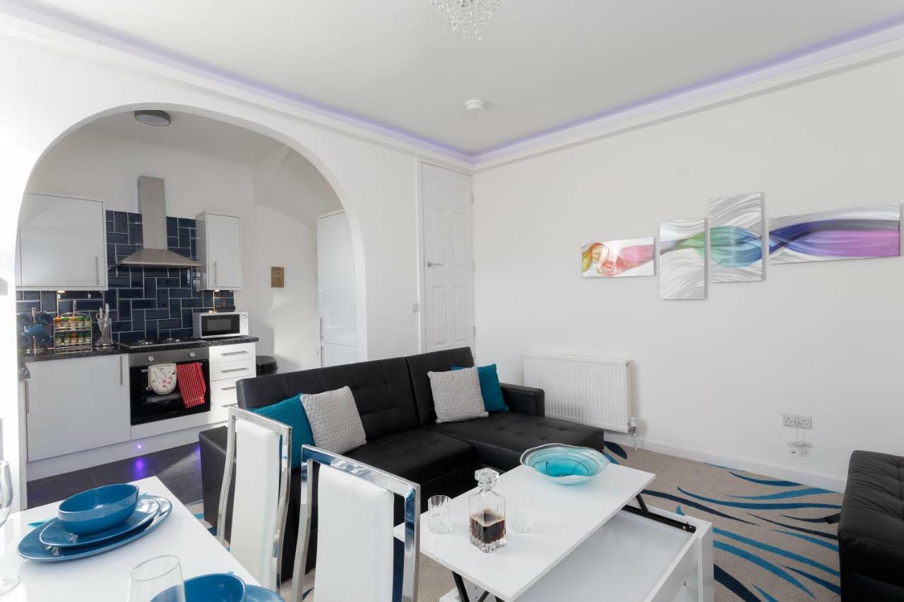 Clifton Bespoke Serviced Apartments Leeds  Bagian luar foto