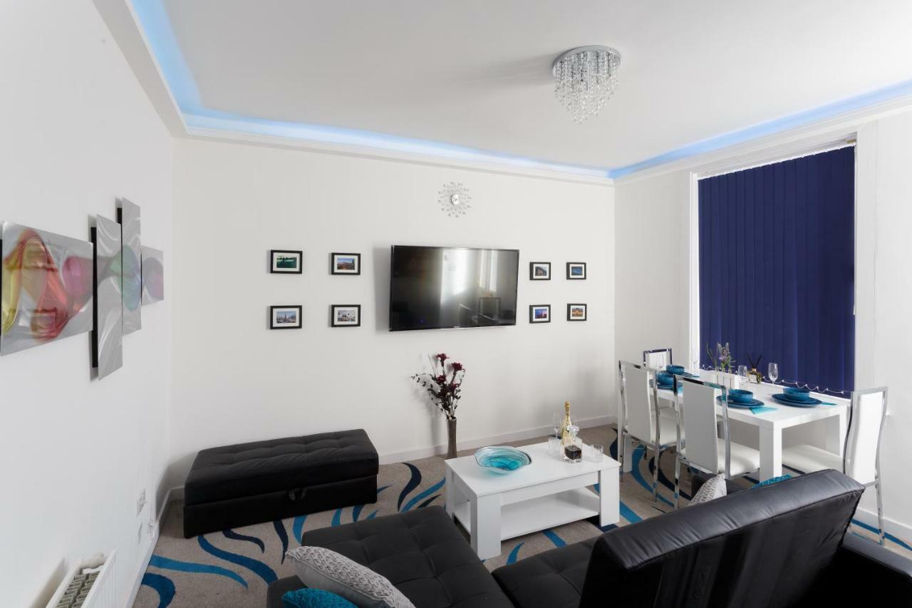 Clifton Bespoke Serviced Apartments Leeds  Bagian luar foto