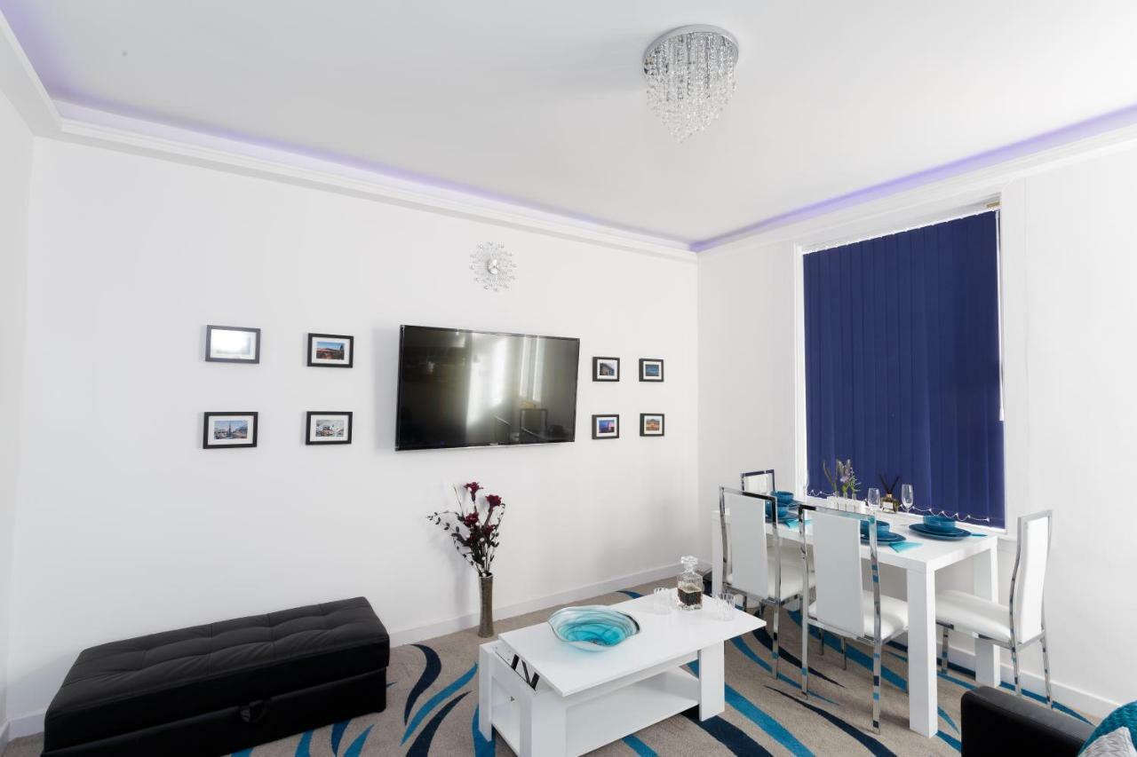 Clifton Bespoke Serviced Apartments Leeds  Bagian luar foto