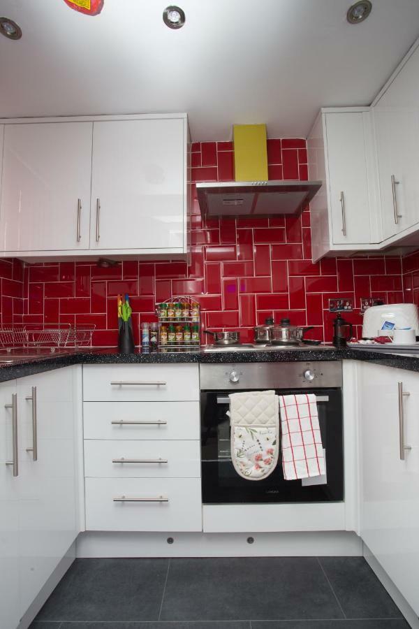 Clifton Bespoke Serviced Apartments Leeds  Bagian luar foto