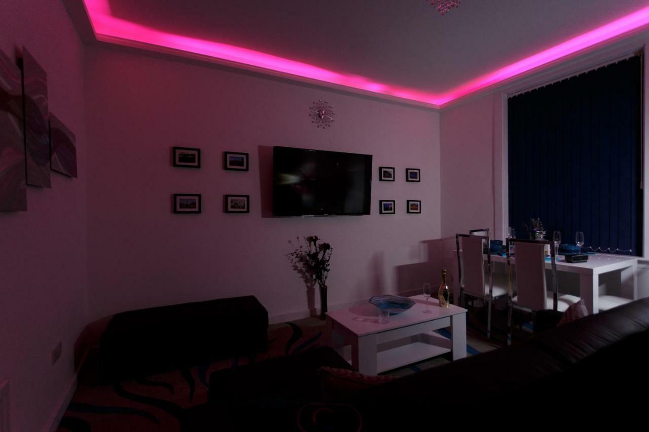 Clifton Bespoke Serviced Apartments Leeds  Bagian luar foto