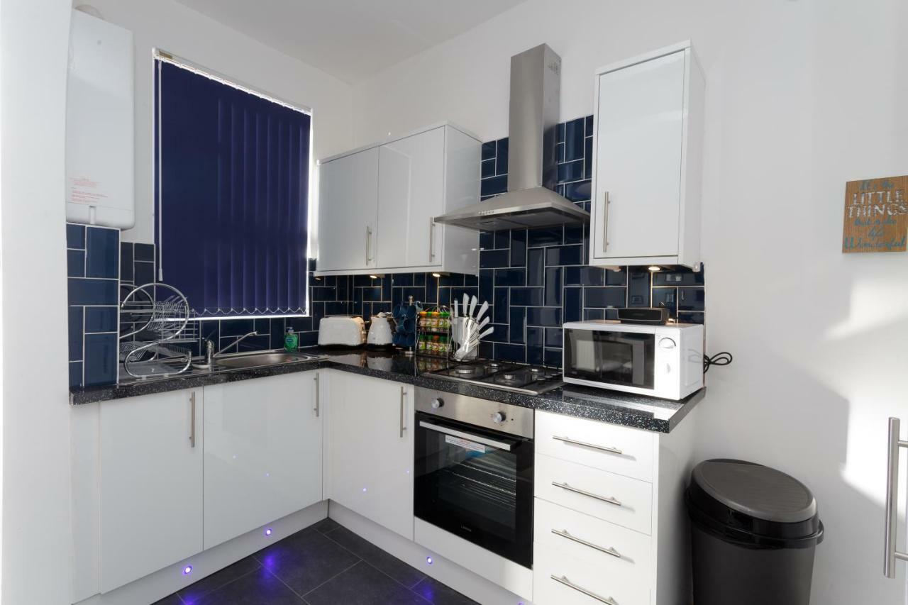 Clifton Bespoke Serviced Apartments Leeds  Bagian luar foto