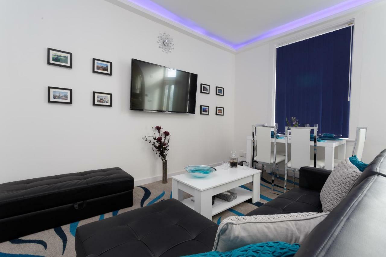 Clifton Bespoke Serviced Apartments Leeds  Bagian luar foto