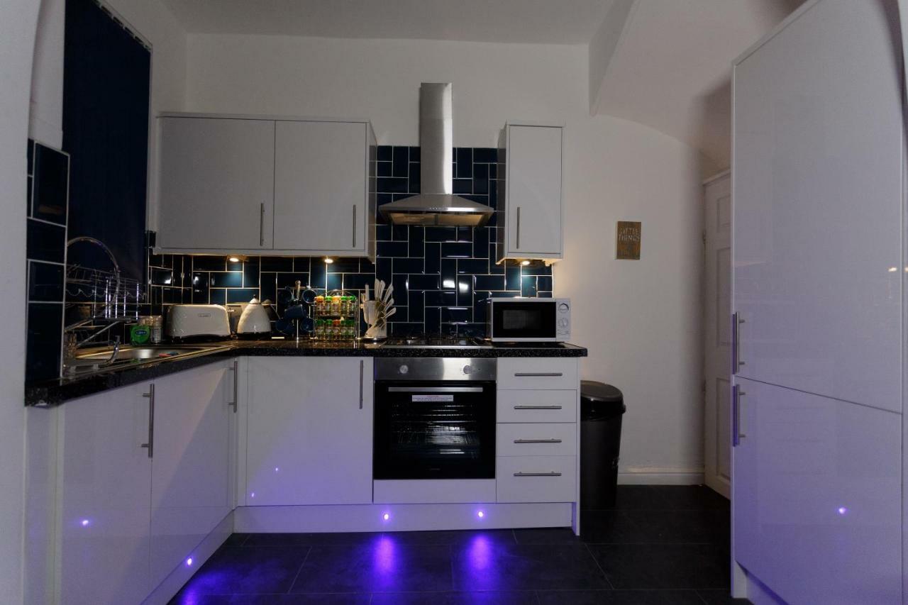 Clifton Bespoke Serviced Apartments Leeds  Bagian luar foto
