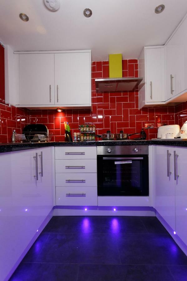 Clifton Bespoke Serviced Apartments Leeds  Bagian luar foto