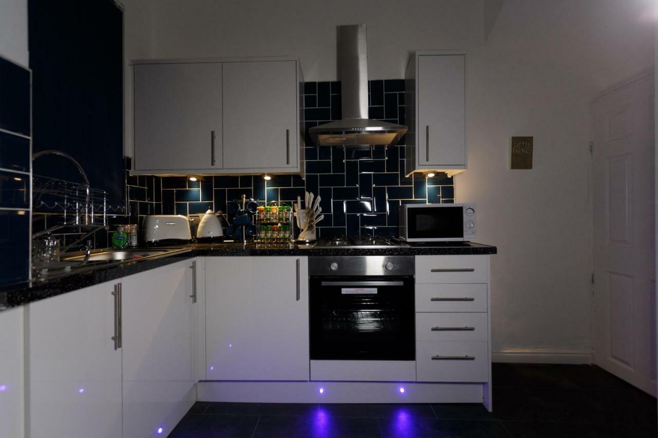 Clifton Bespoke Serviced Apartments Leeds  Bagian luar foto
