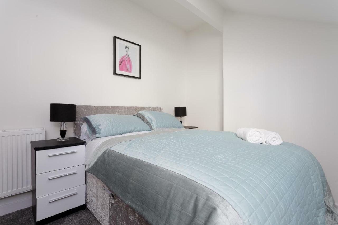 Clifton Bespoke Serviced Apartments Leeds  Bagian luar foto