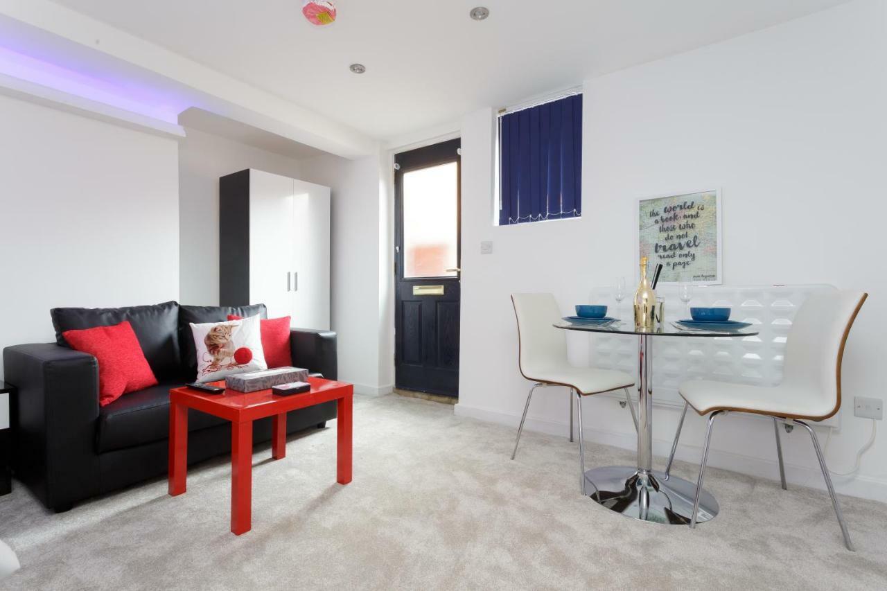 Clifton Bespoke Serviced Apartments Leeds  Ruang foto